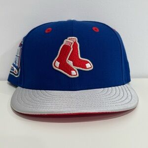 Boston Red Sox MLB 1999 All-Star Game Patch 59Fifty Fitted Hat 7 1/2